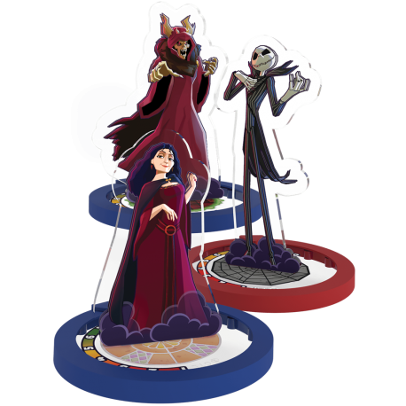 Expansi&oacute;n Sombras y Escalofr&iacute;os - Disney Sorcerer&rsquo;s Arena Alianzas &Eacute;picas - Imagen 2