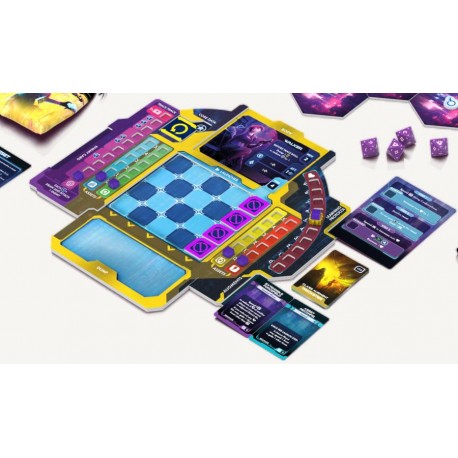 Tamashii: The Ascend Chronicles + stretch goals (Standee) (Castellano) - Imagen 3