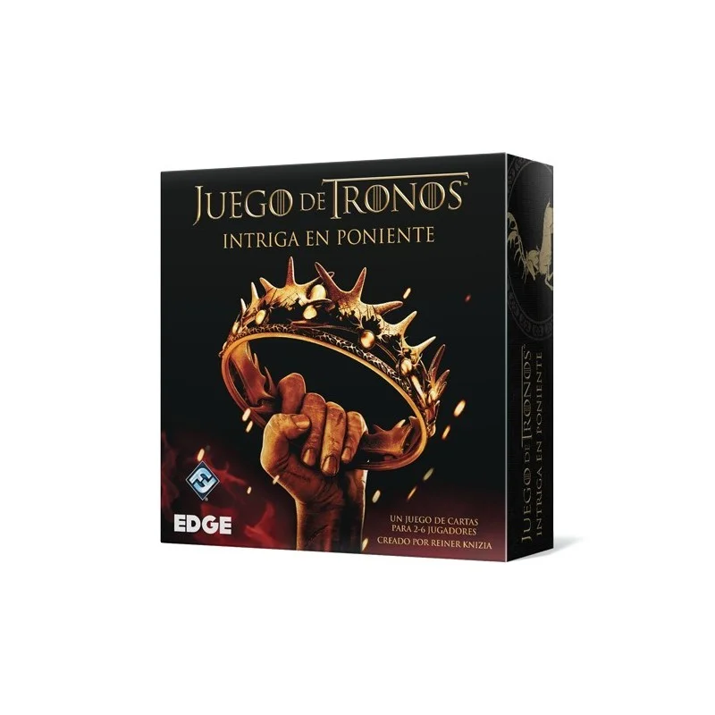 Juego de Tronos: Intriga en Poniente