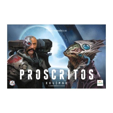 Proscritos - Eclipse: El segundo amanecer de la galaxia