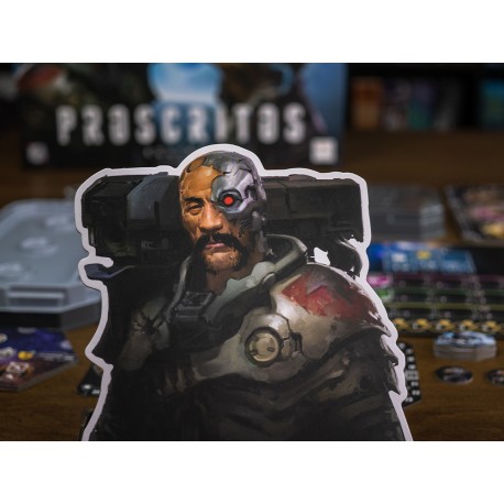 Proscritos - Eclipse: El segundo amanecer de la galaxia - Imagen 2