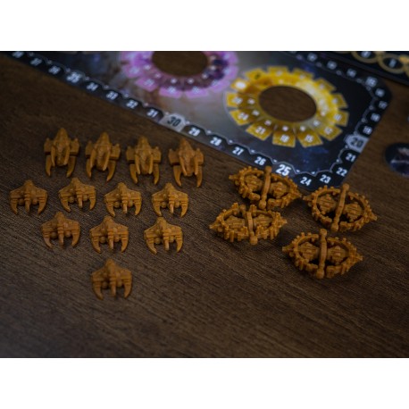 Proscritos - Eclipse: El segundo amanecer de la galaxia - Imagen 4