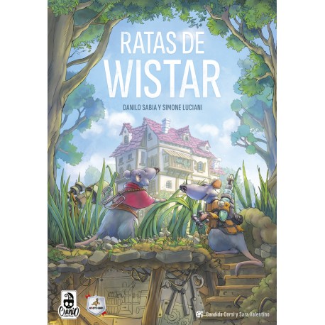 Ratas de Wistar - Imagen 2