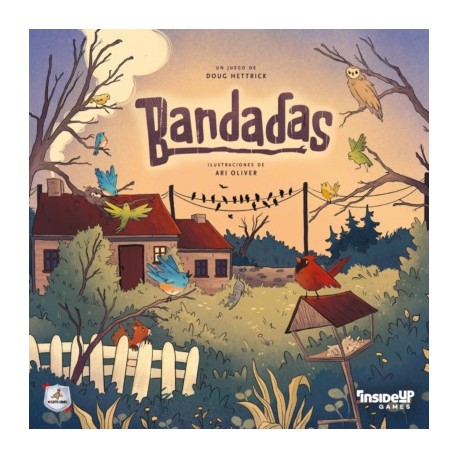 Bandadas