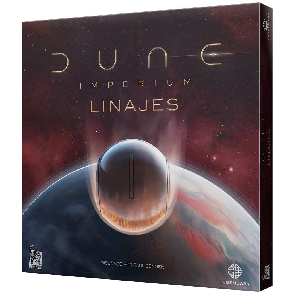 DUNE IMPERIUM: LINAJES