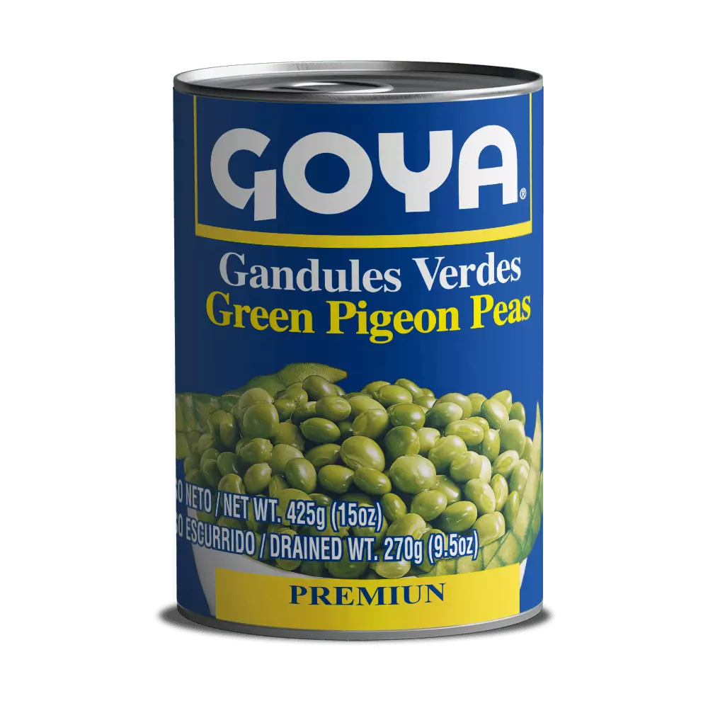 Gandules verde  Goya 425 g - Imagen 2