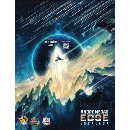 Escalada - Andromeda&rsquo;s Edge