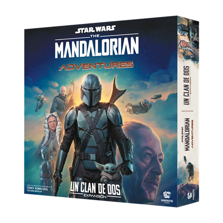 The Mandalorian Adventures: Un Clan de Dos
