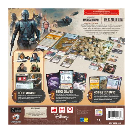 The Mandalorian Adventures: Un Clan de Dos - Imagen 5