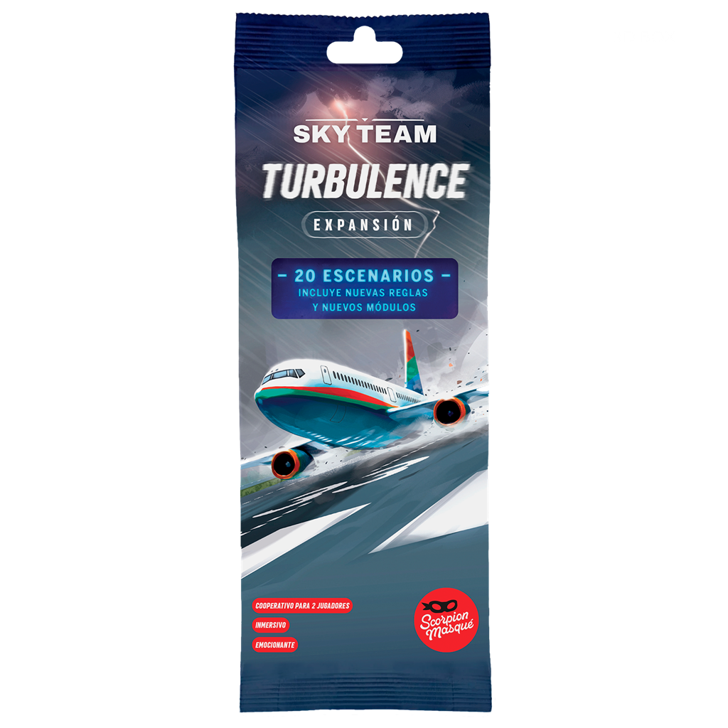 Sky Team: Turbulence - Imagen 2