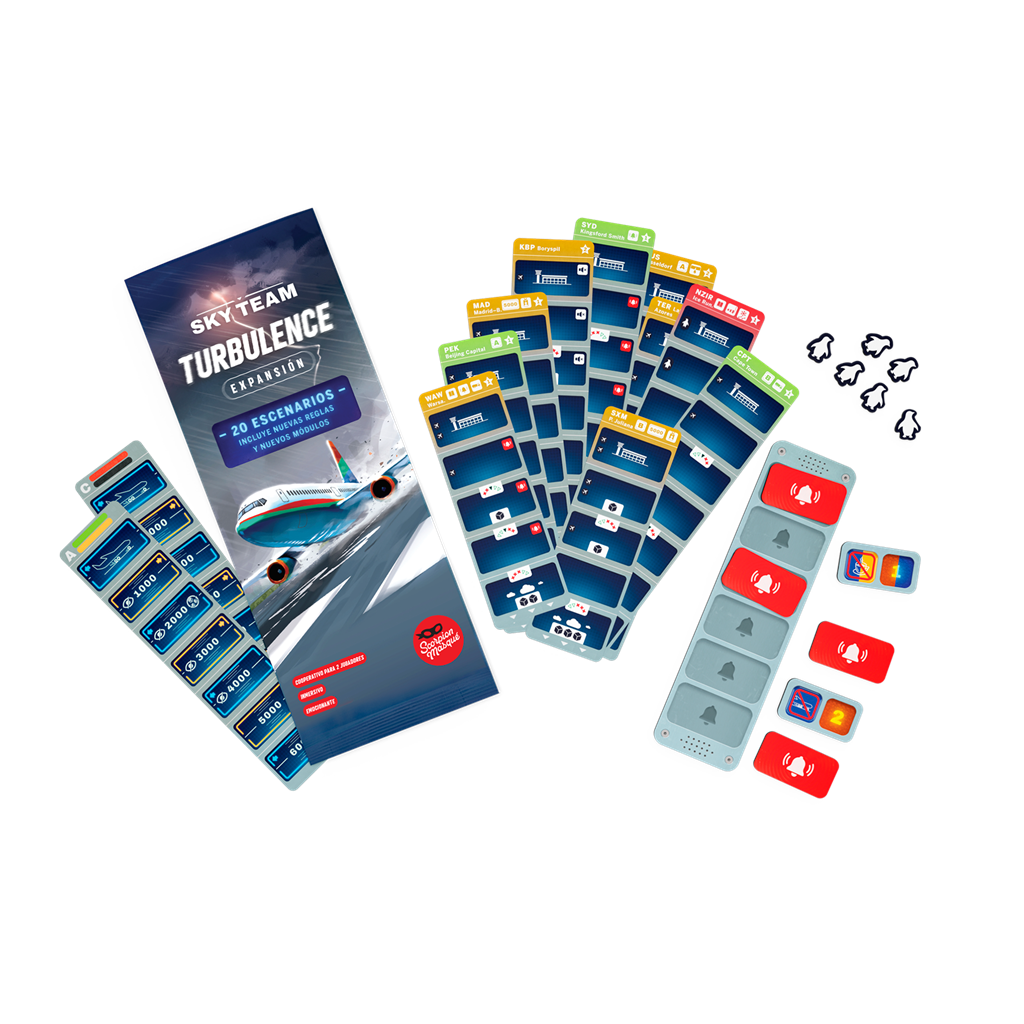 Sky Team: Turbulence - Imagen 3