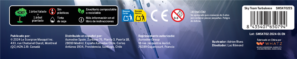 Sky Team: Turbulence - Imagen 4