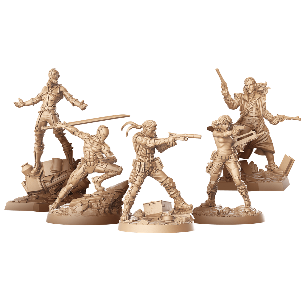 METAL GEAR SOLID - EL JUEGO DE MESA (CASTELLANO) - Imagen 4