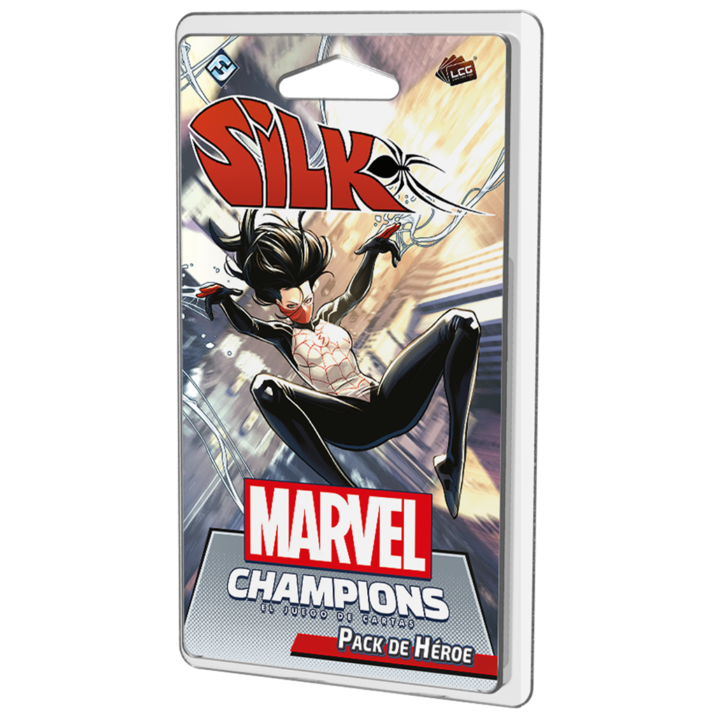 MARVEL CHAMPIONS:  SILK - Imagen 2