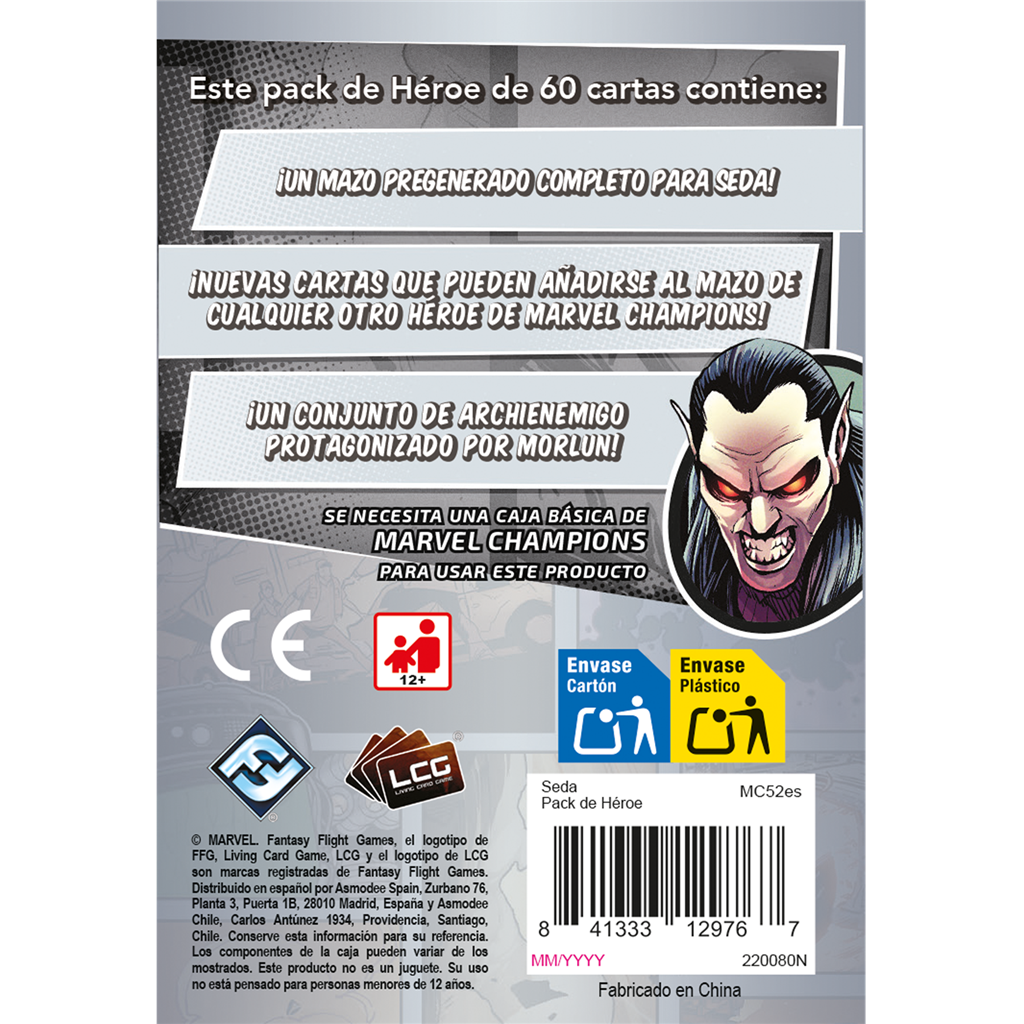 MARVEL CHAMPIONS:  SILK - Imagen 4