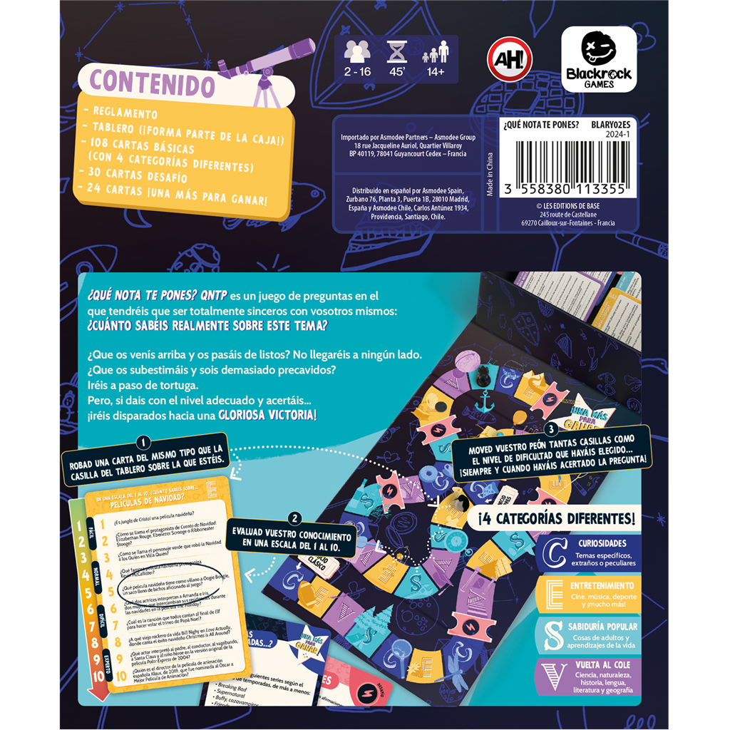 ¿Qué nota te pones? - Imagen 3