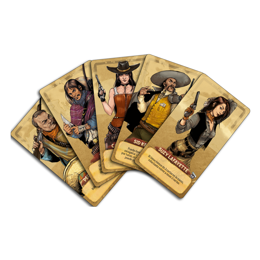 Bang! Legends - Imagen 2