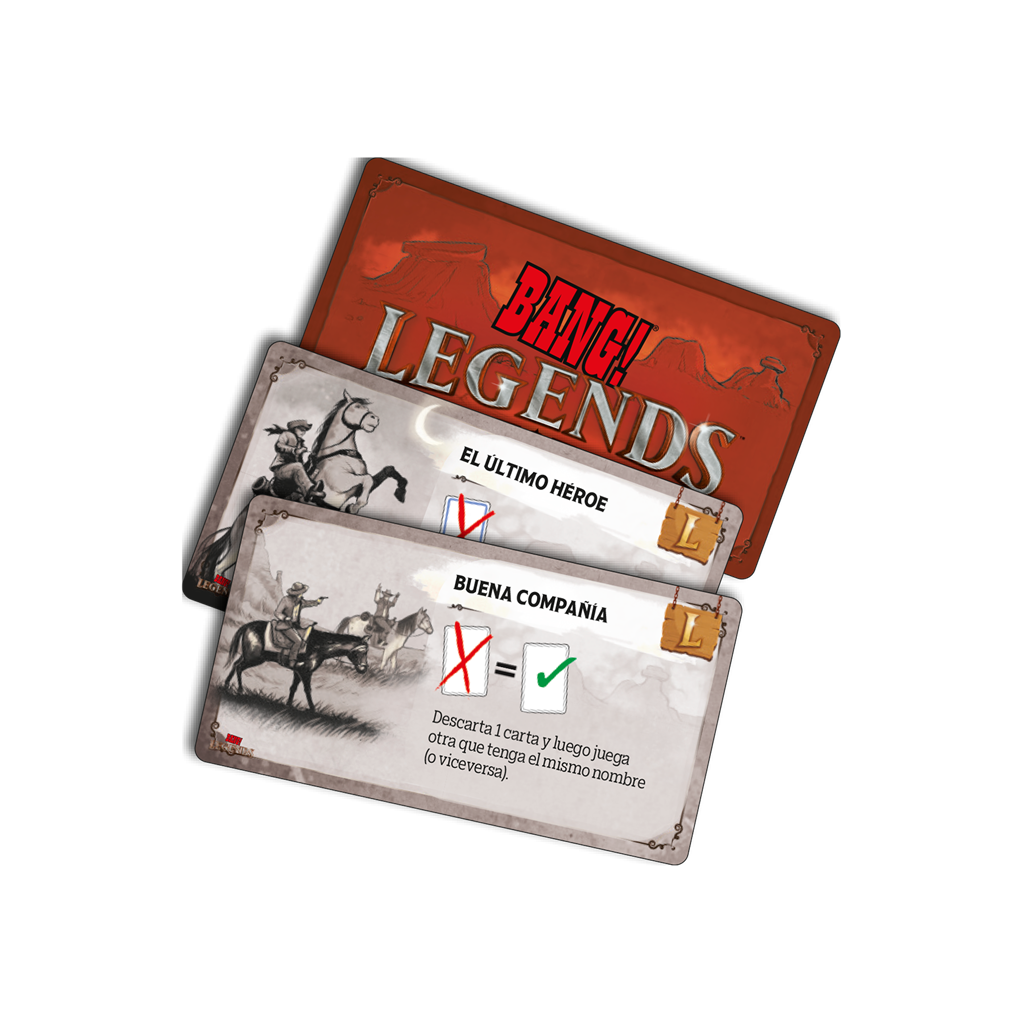 Bang! Legends - Imagen 3