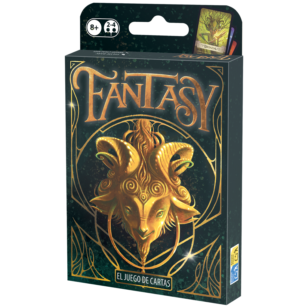 Fantasy el juego de cartas - Imagen 2