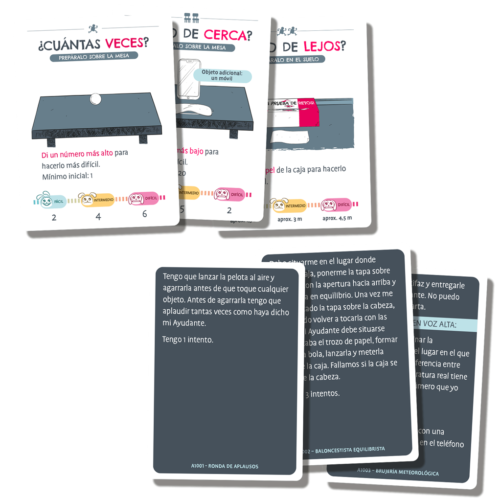 ¡A prueba de retos! - Imagen 3