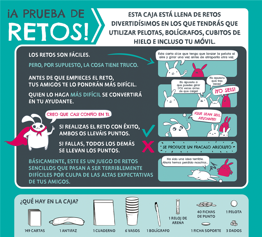 ¡A prueba de retos! - Imagen 4