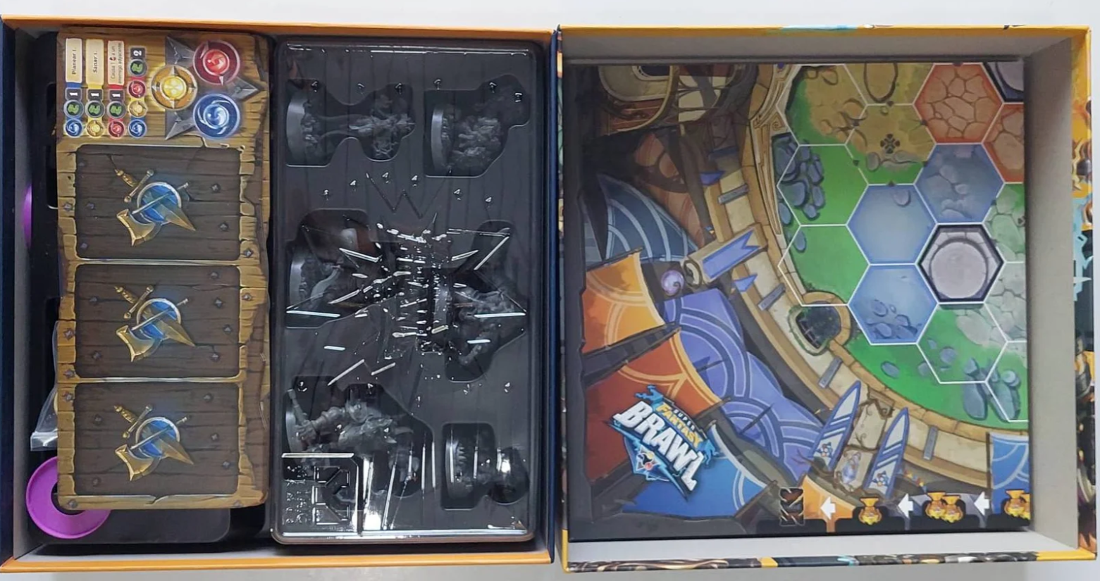 Super Fantasy Brawl (ES/IT) - Imagen 4