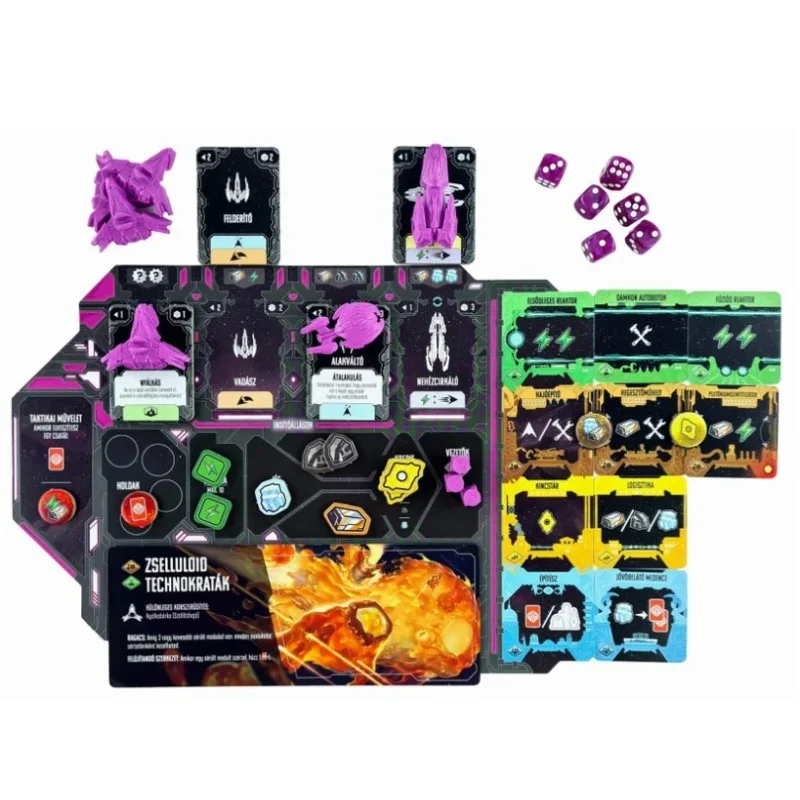 Andromedas Edge - Imagen 2