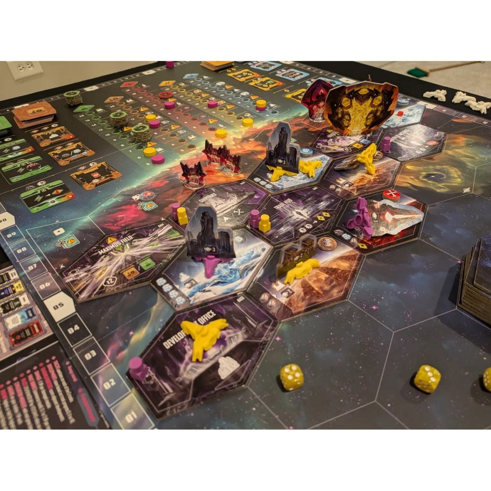 Andromedas Edge - Imagen 3