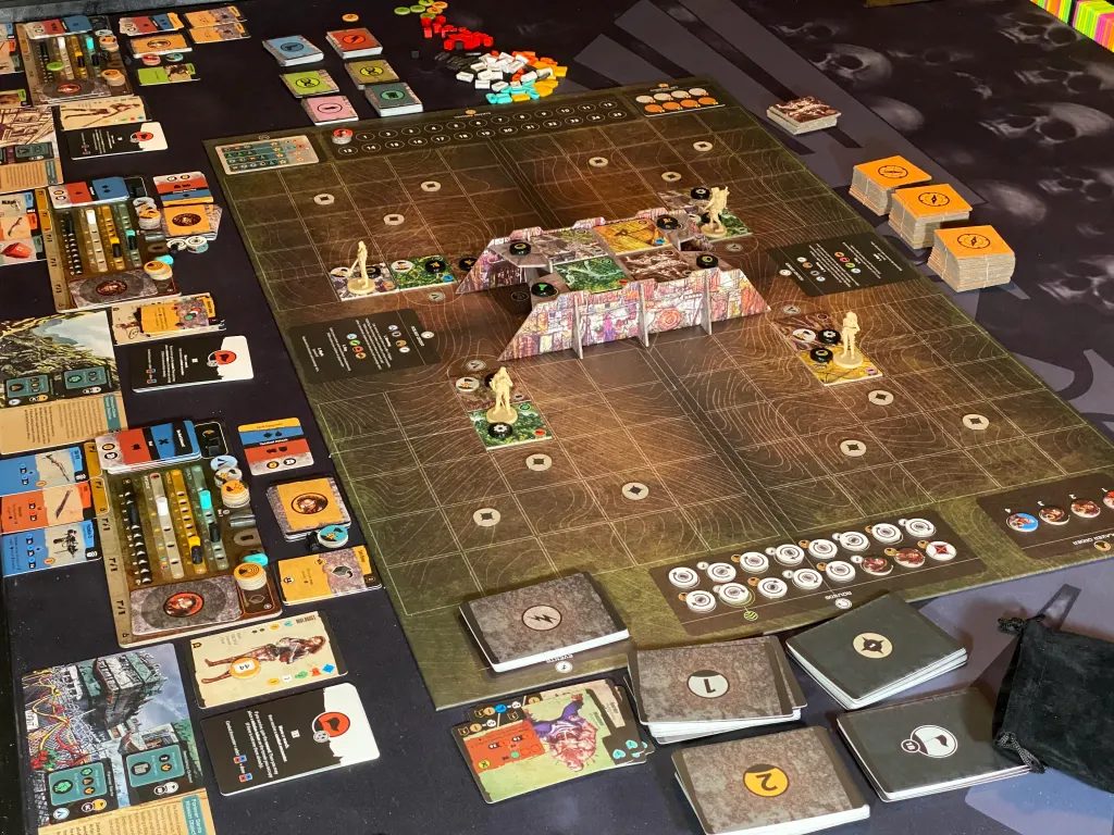 Posthuman Saga - Imagen 3