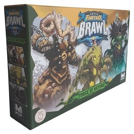 Force of Nature - Super Fantasy Brawl - Imagen 2