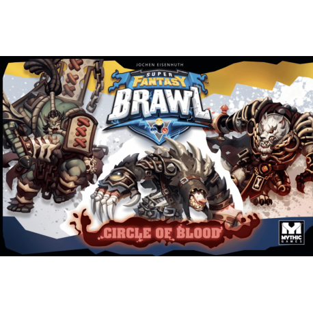 Circle of Blood - Super Fantasy Brawl - Imagen 2