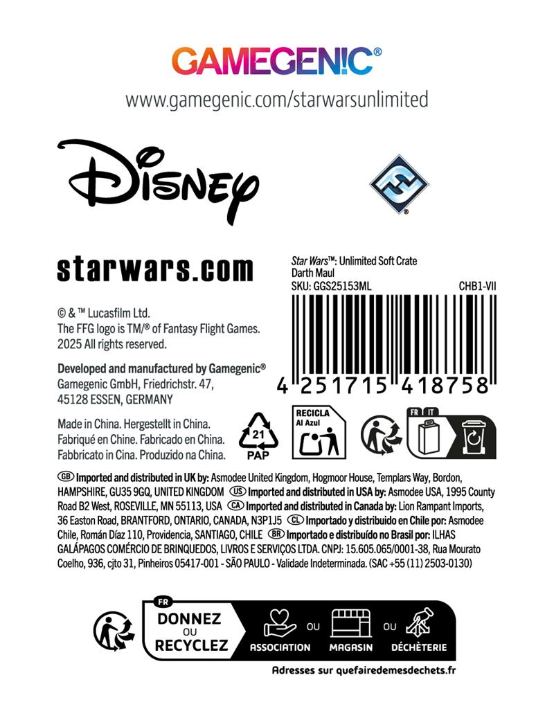 SW: Unlimited Game Mat Set 5 Dagobah - Imagen 6