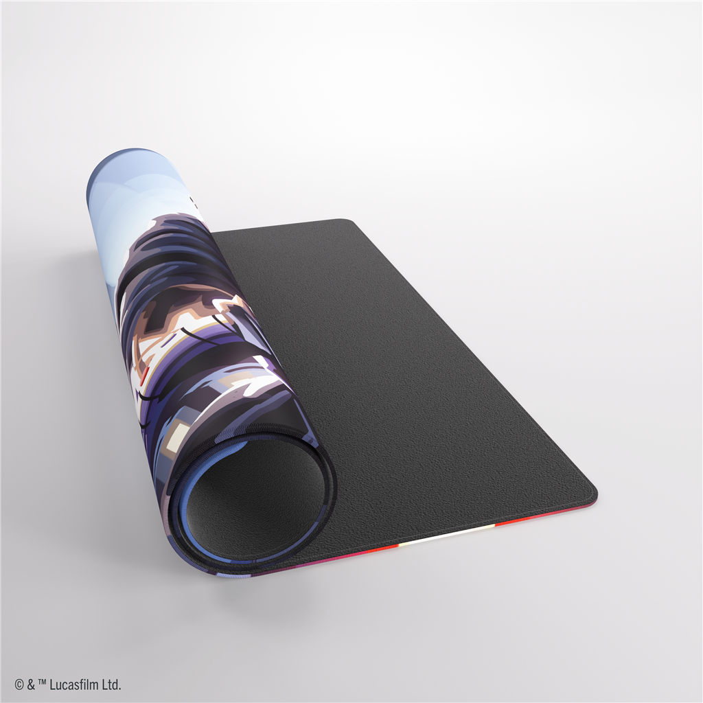 SW: Unlimited Game Mat Set 5 Darth Maul - Imagen 4