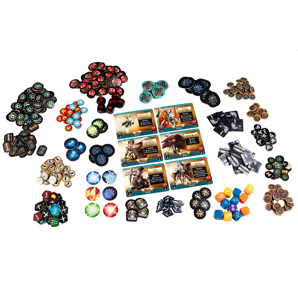 Massive Darkness 2: Hellscape - Imagen 2