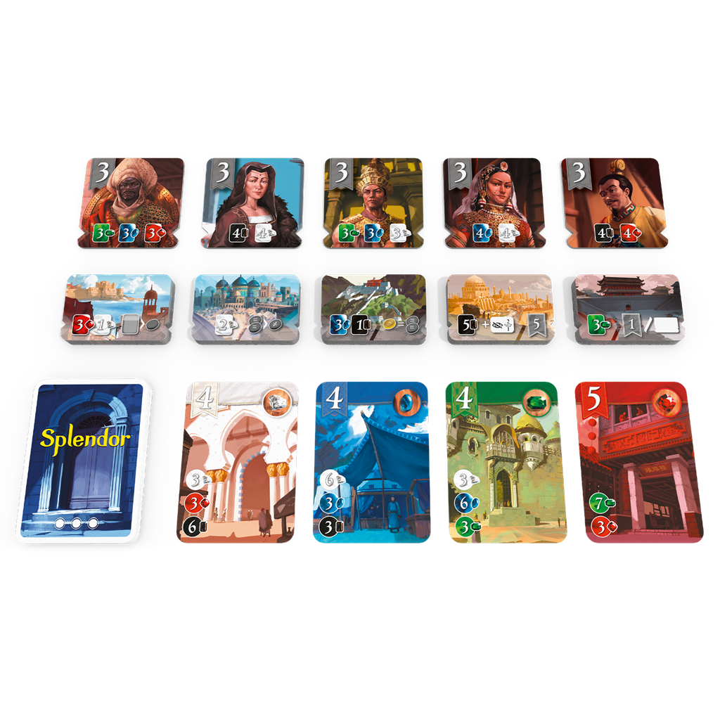 Splendor La Ruta de la seda - Imagen 3