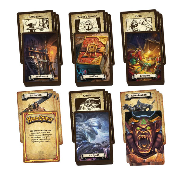 HeroQuest: El Despertar - Imagen 4