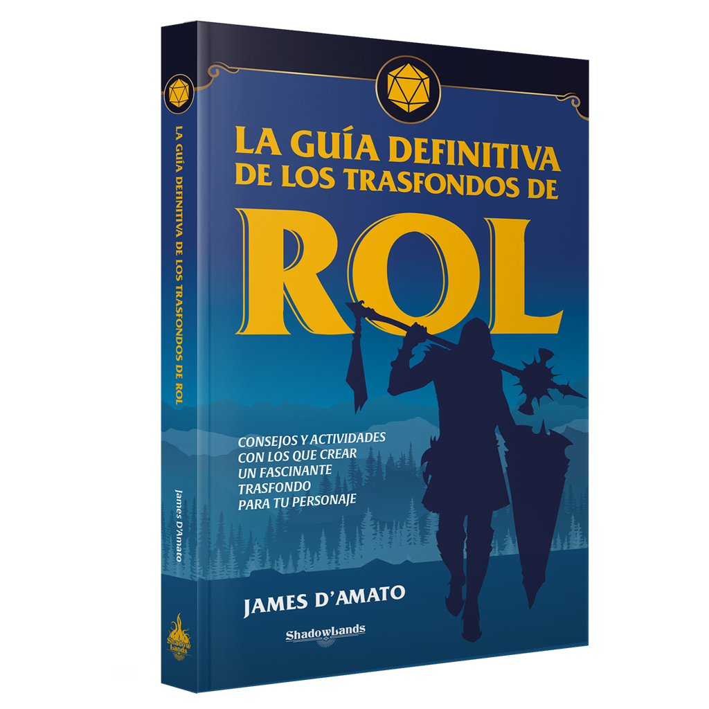 Pack La gu&iacute;a definitiva para jugar a rol - Imagen 3