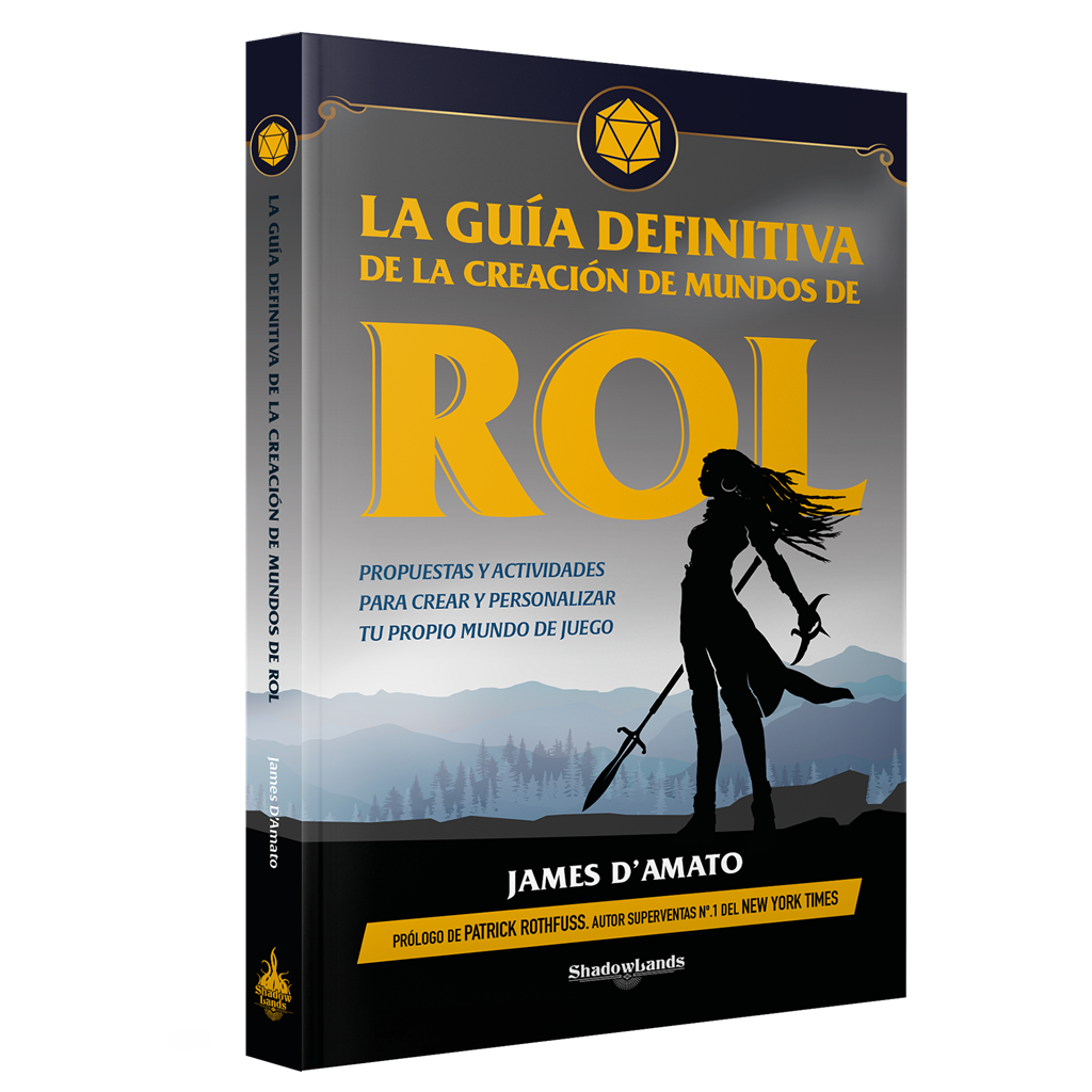 Pack La gu&iacute;a definitiva para jugar a rol - Imagen 4