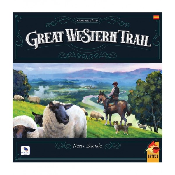 Great Western Trail Nueva Zelanda