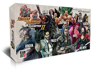 Street Masters: Redemption II - Imagen 2