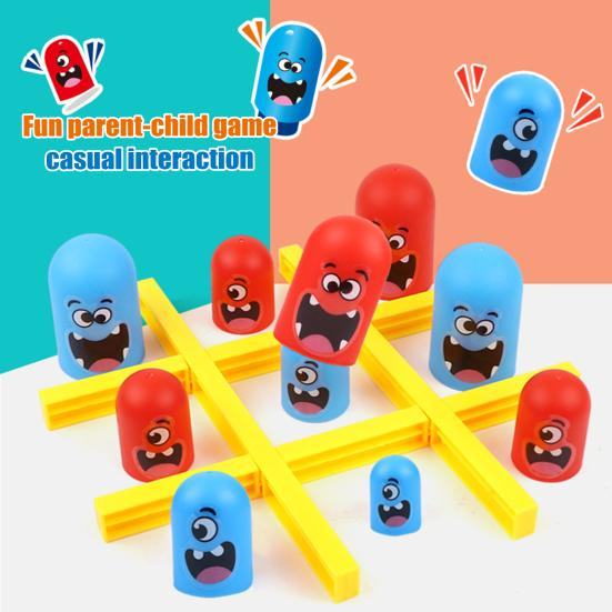 nesting doll game chess - Imagen 2