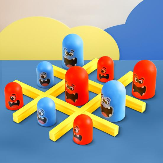 nesting doll game chess - Imagen 5