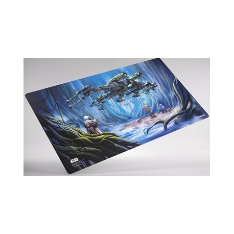 Dagobah - Set 5 - Game Mat - Star Wars Unlimited