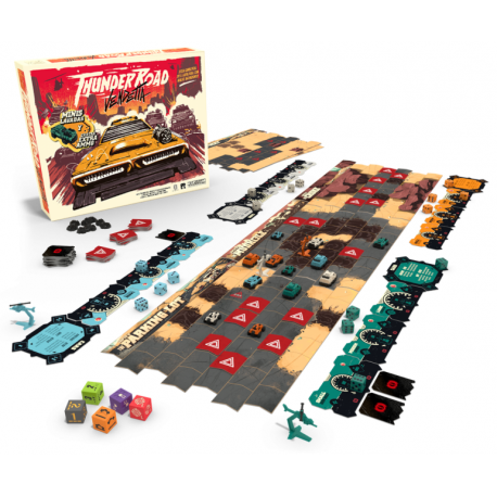 Edici&oacute;n Extra Ammo - Vendetta - Thunder Road - Imagen 2