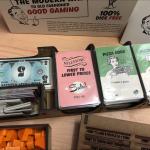 INSERTO para FOOD CHAIN MAGNATE (montado) CASTELLANO - Imagen 4