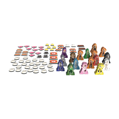 Colt Express: Feliz Décimo Aniversario - Imagen 4