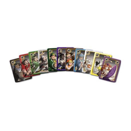 Colt Express: Feliz Décimo Aniversario - Imagen 6