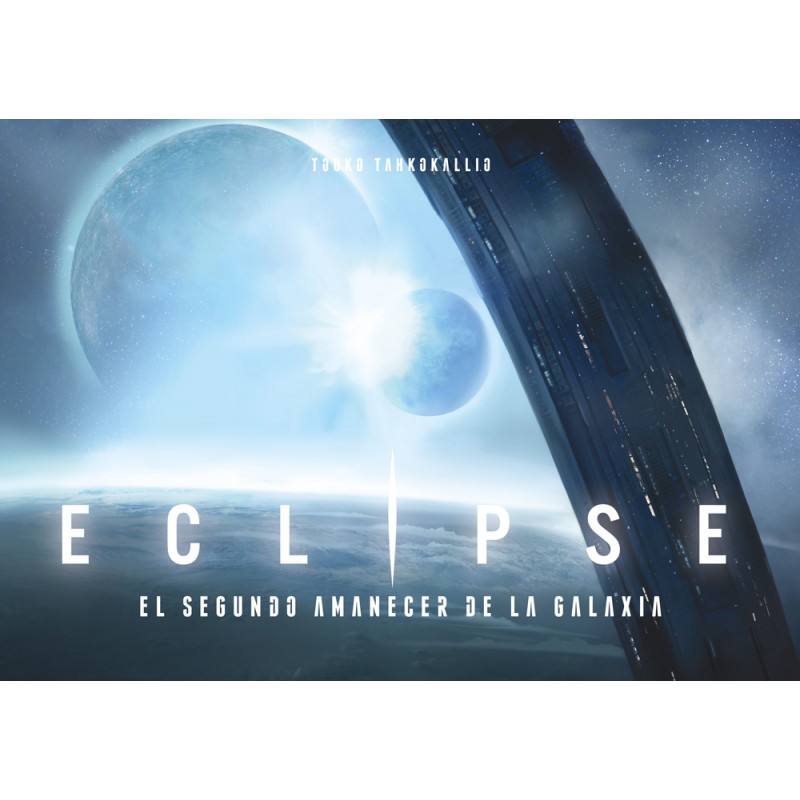 ECLIPSE: EL SEGUNDO AMANECER DE LA GALAXIA
