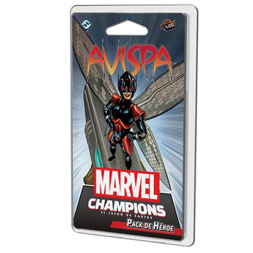 La Avispa – Marvel Champions - Imagen 2