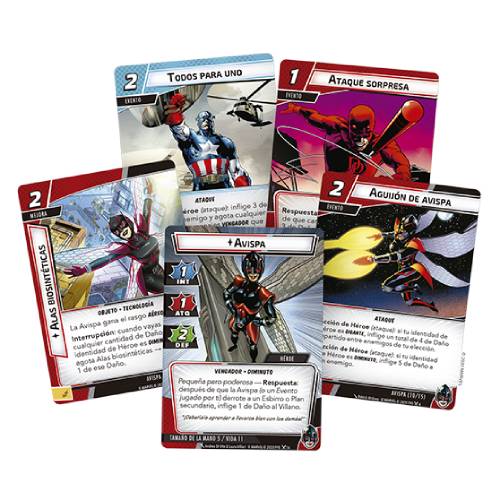 La Avispa – Marvel Champions - Imagen 3